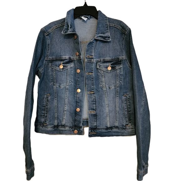 &DANIM Jean Jacket M - Picture 3 of 3